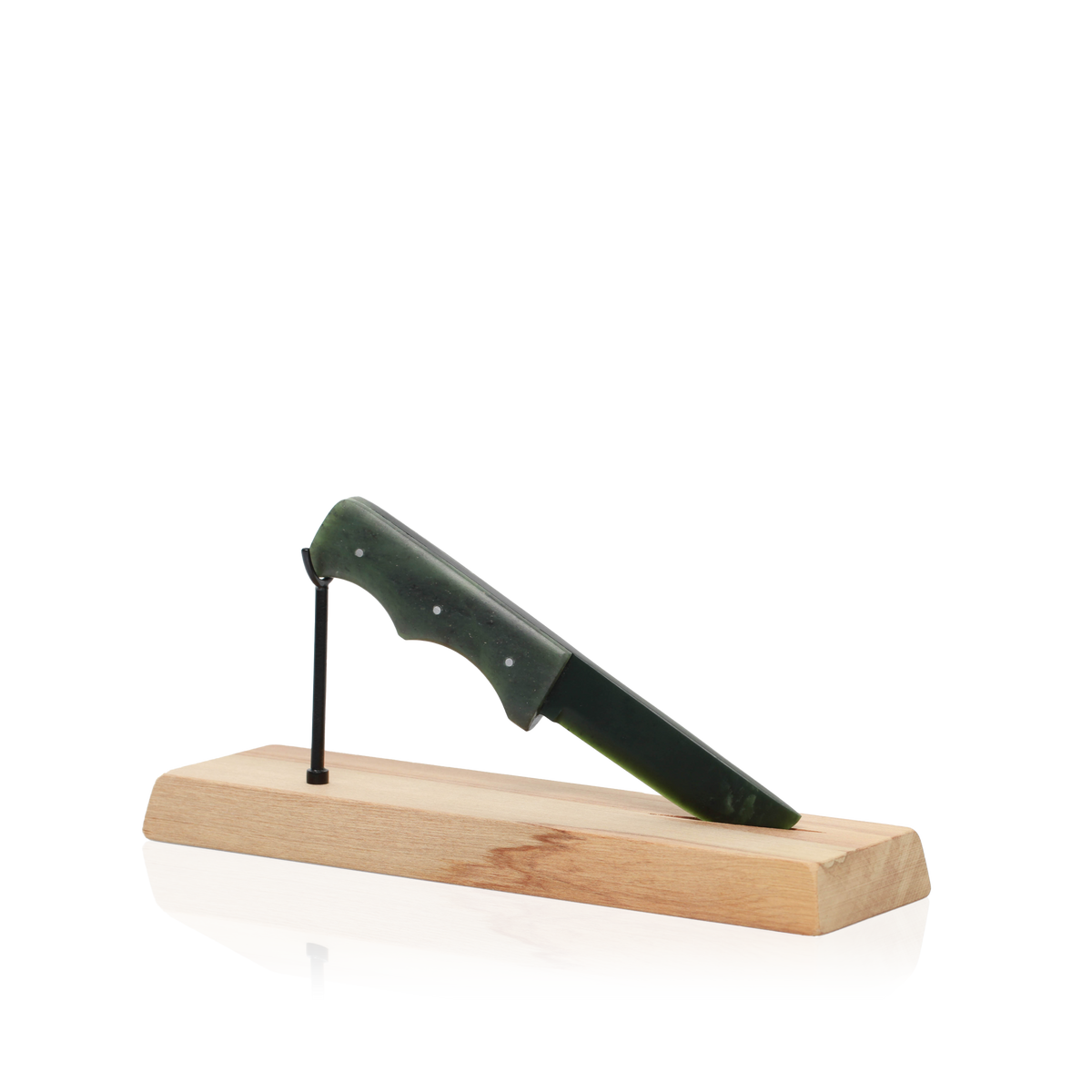 see description / New Zealand Pounamu