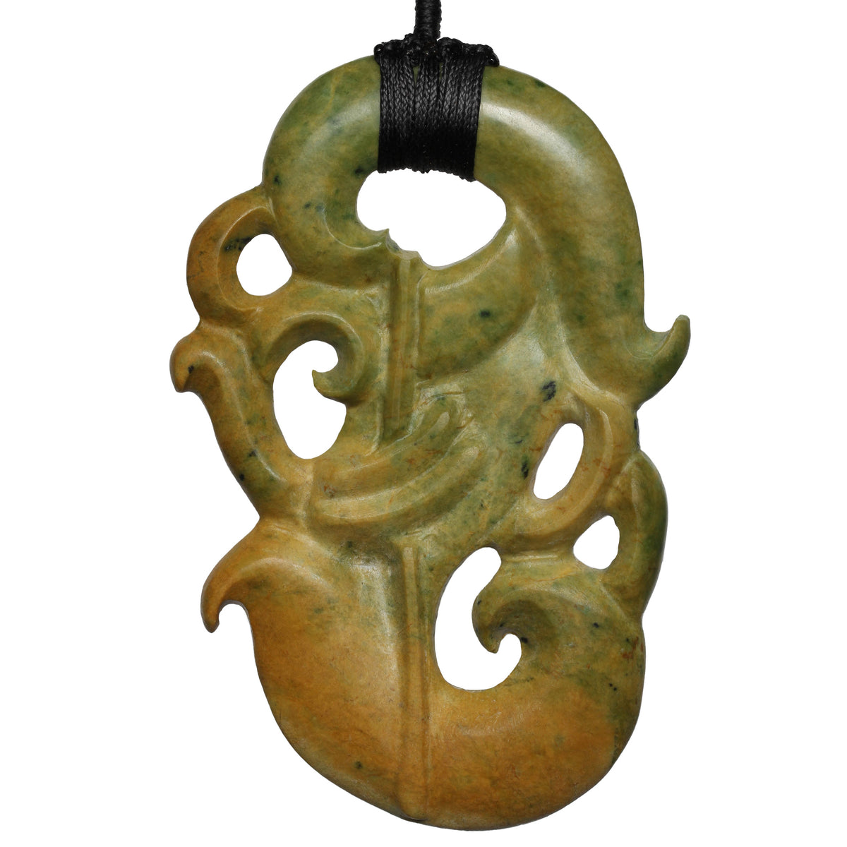 103mm x 72mm / New Zealand Pounamu