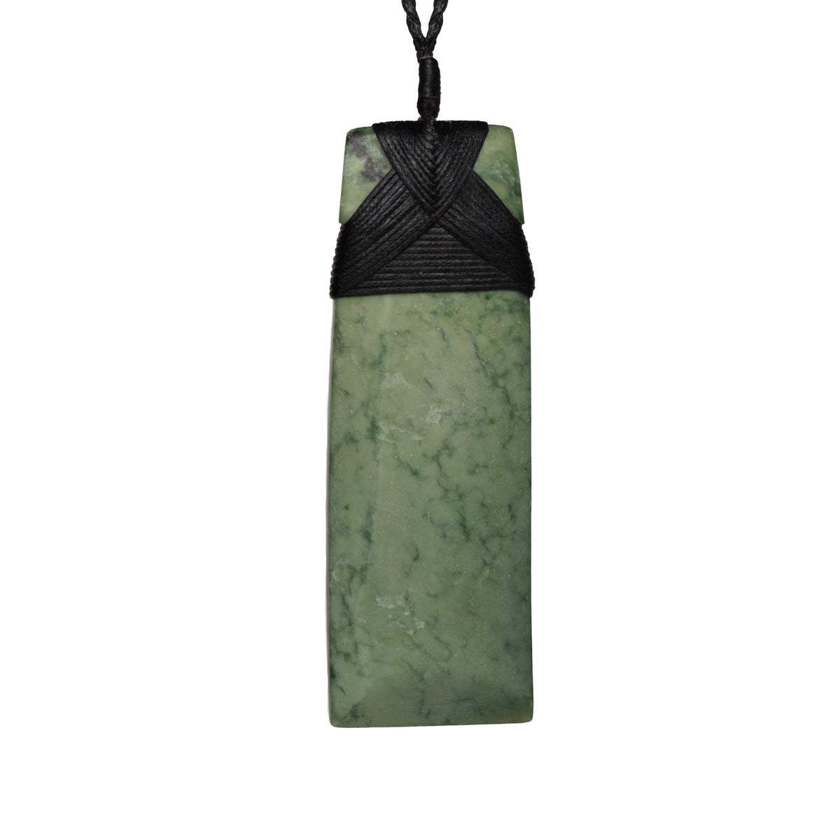 99mm x 33mm / New Zealand Pounamu