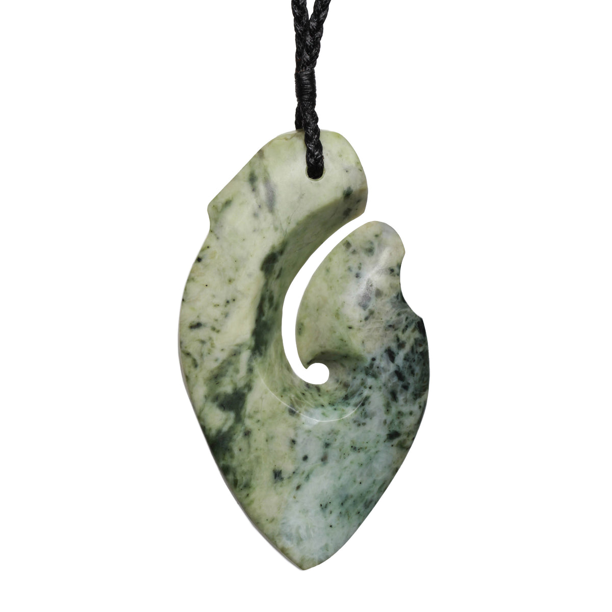 88mm x 48mm / New Zealand Pounamu