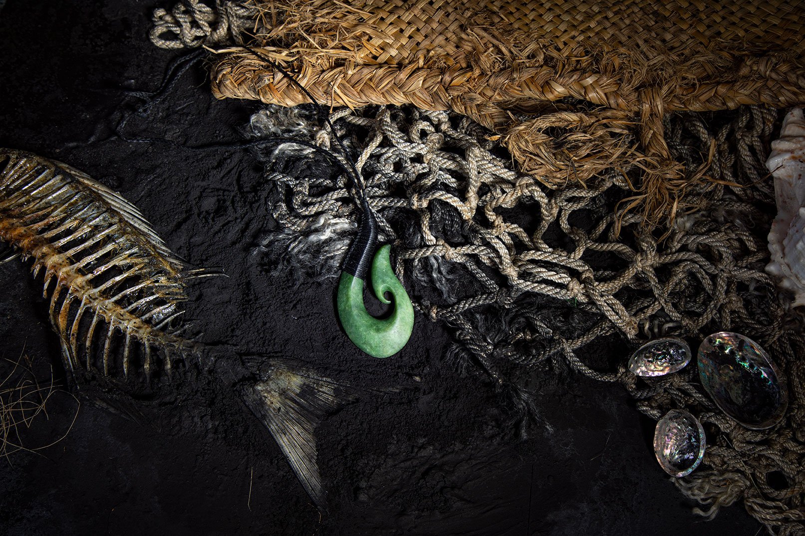 Hei Matau (Hook)
