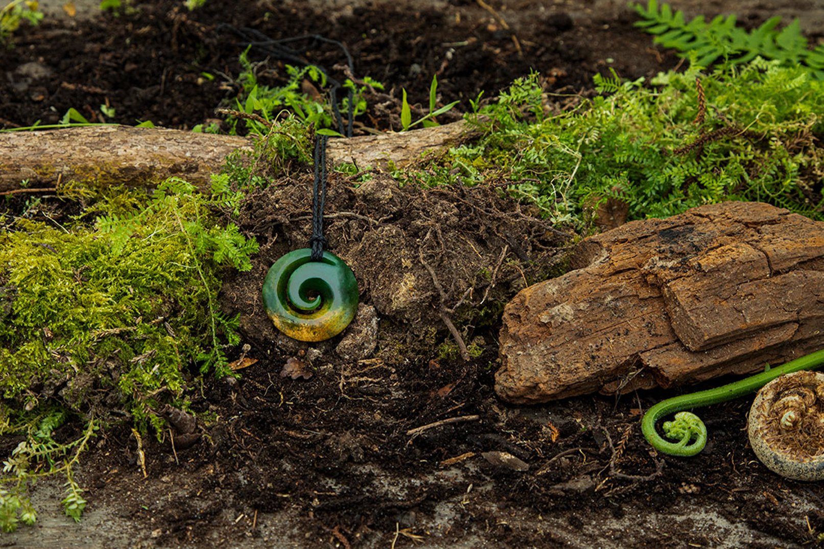 Koru (Spiral)