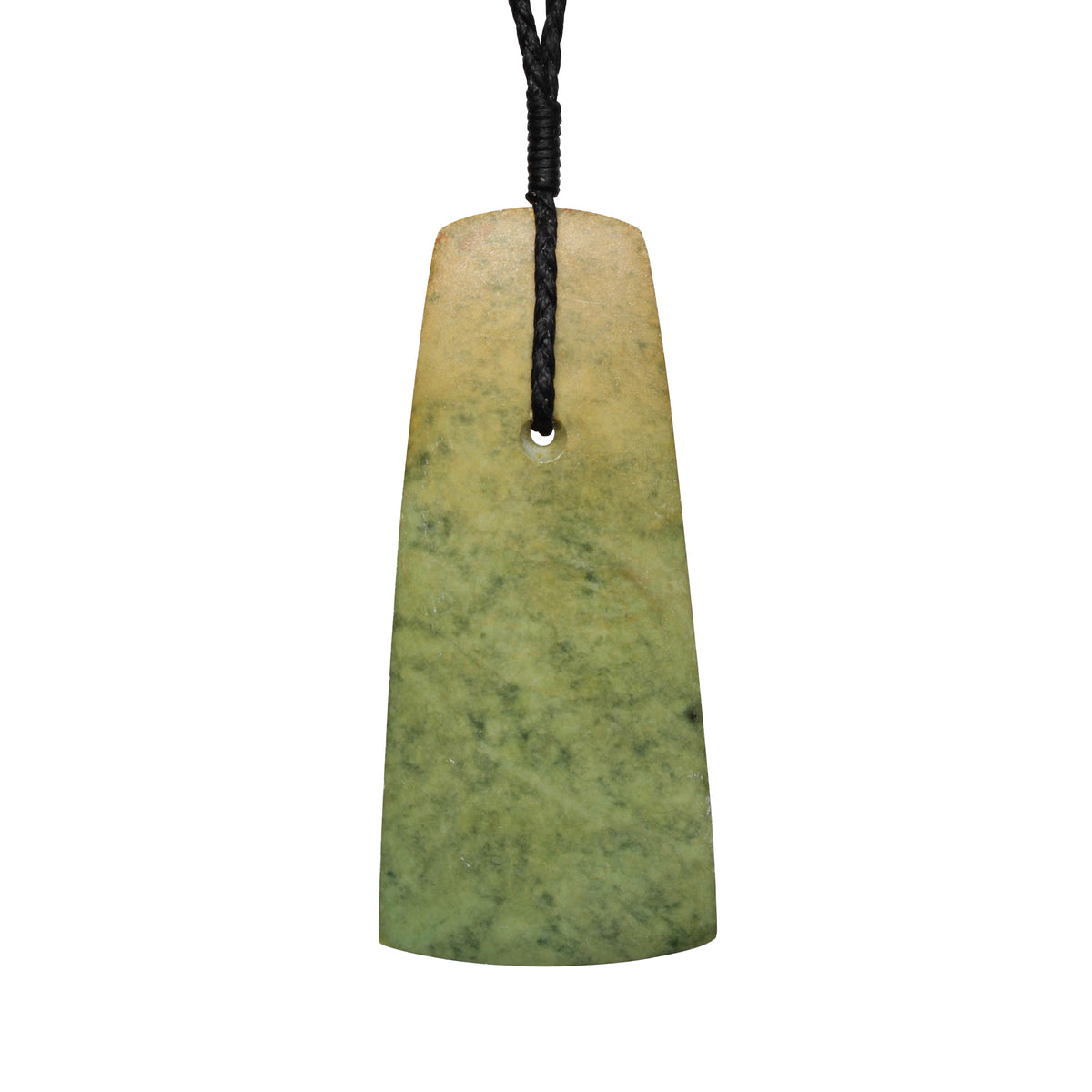 74mm x 34mm / New Zealand Pounamu // 2