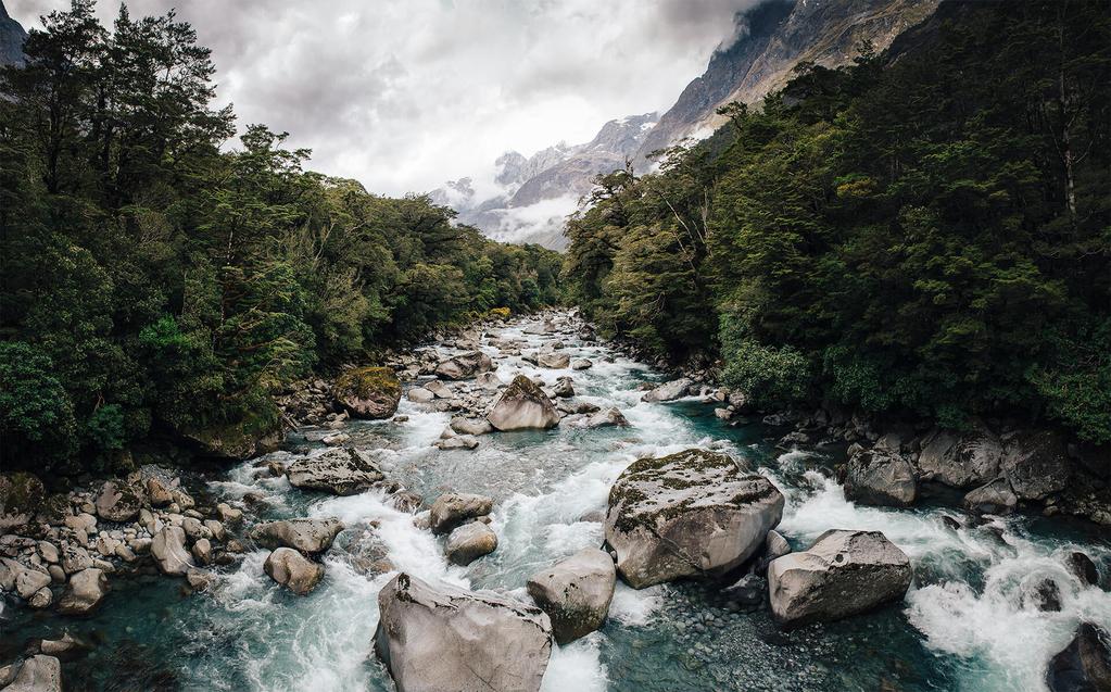 The origins of pounamu