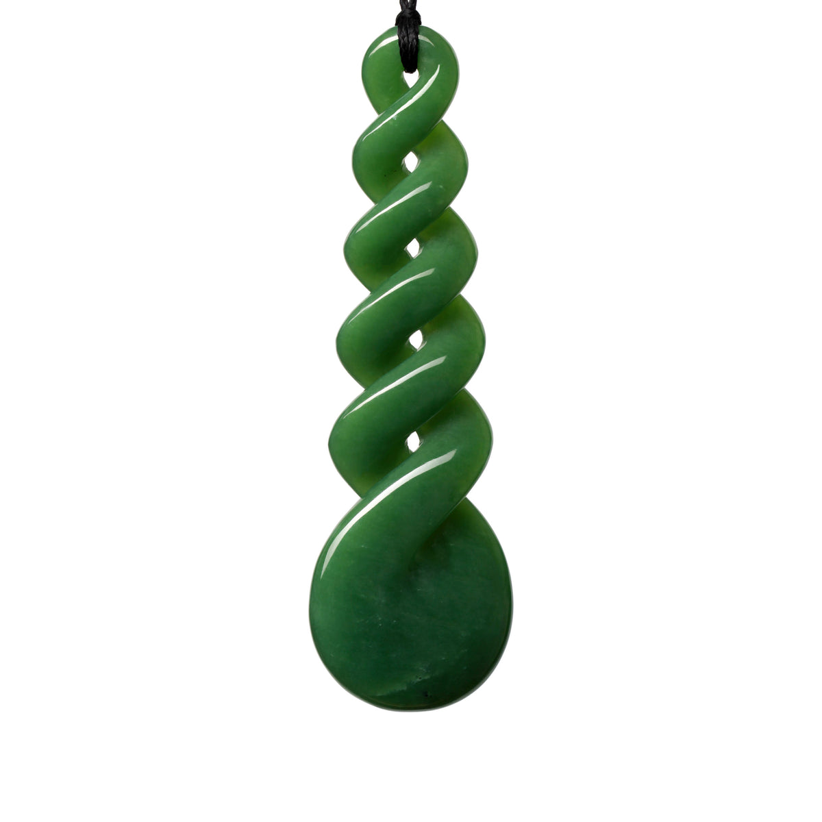 100mm x 31mm / New Zealand Pounamu