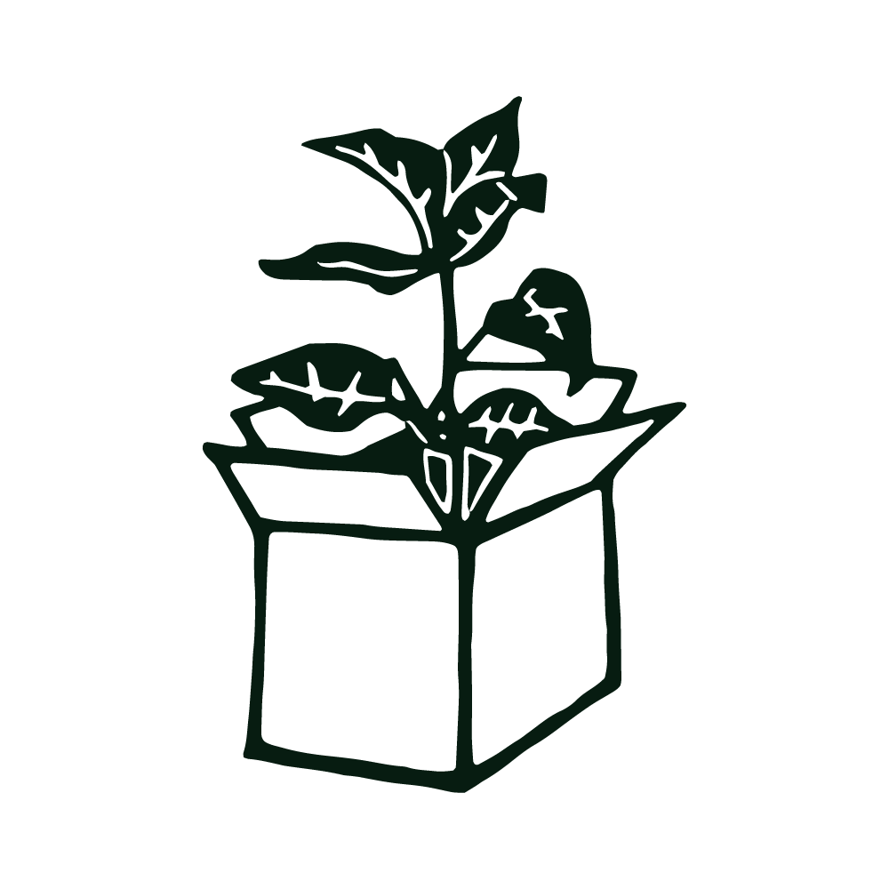 Sustainable packaging