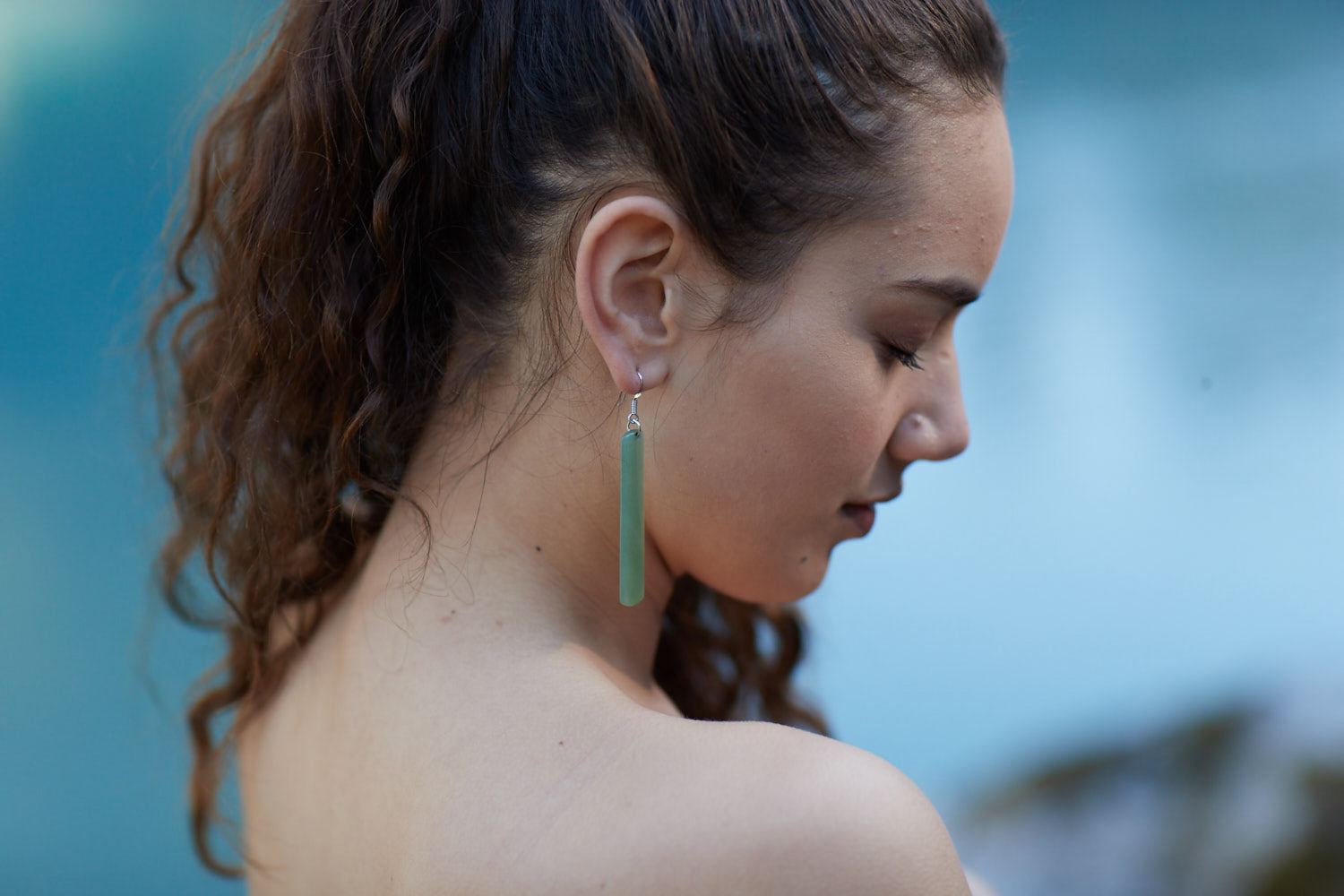Maori Earrings