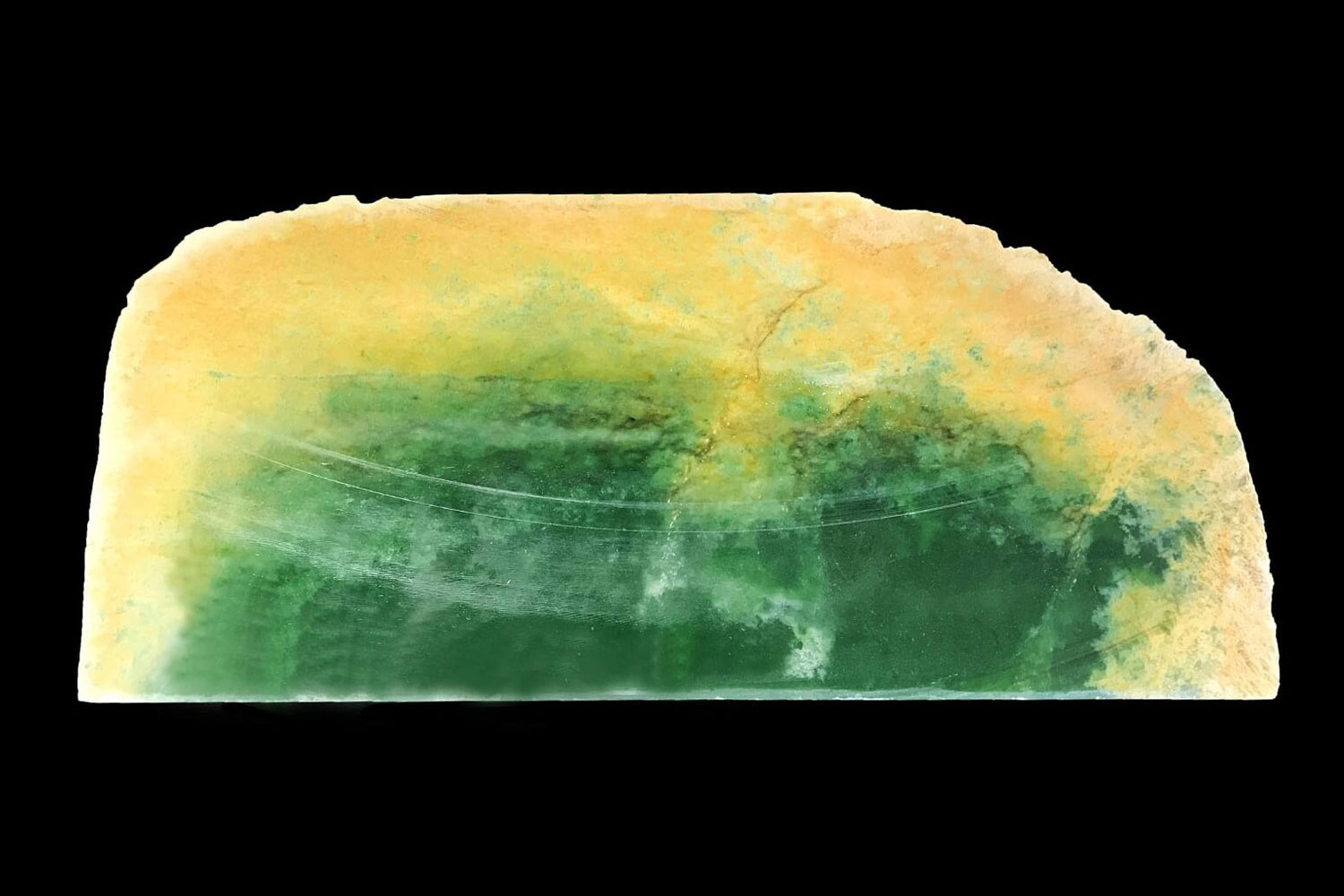 The Unique Properties of Kahurangi Jade