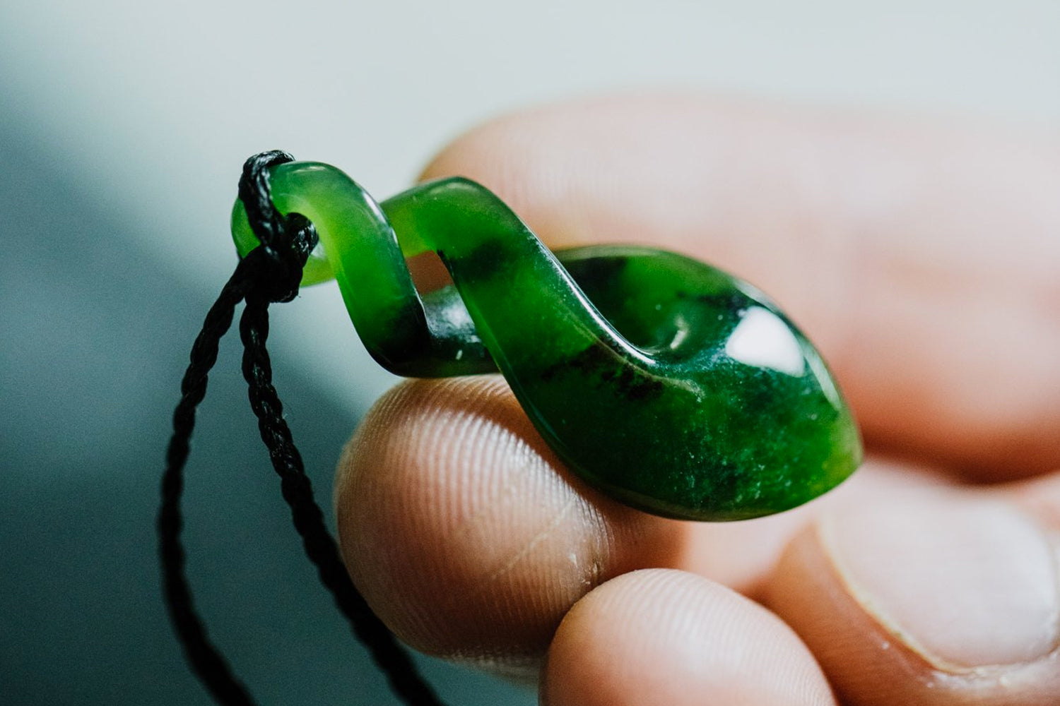 Greenstone necklace designs and 8 answers to questions customers ask us