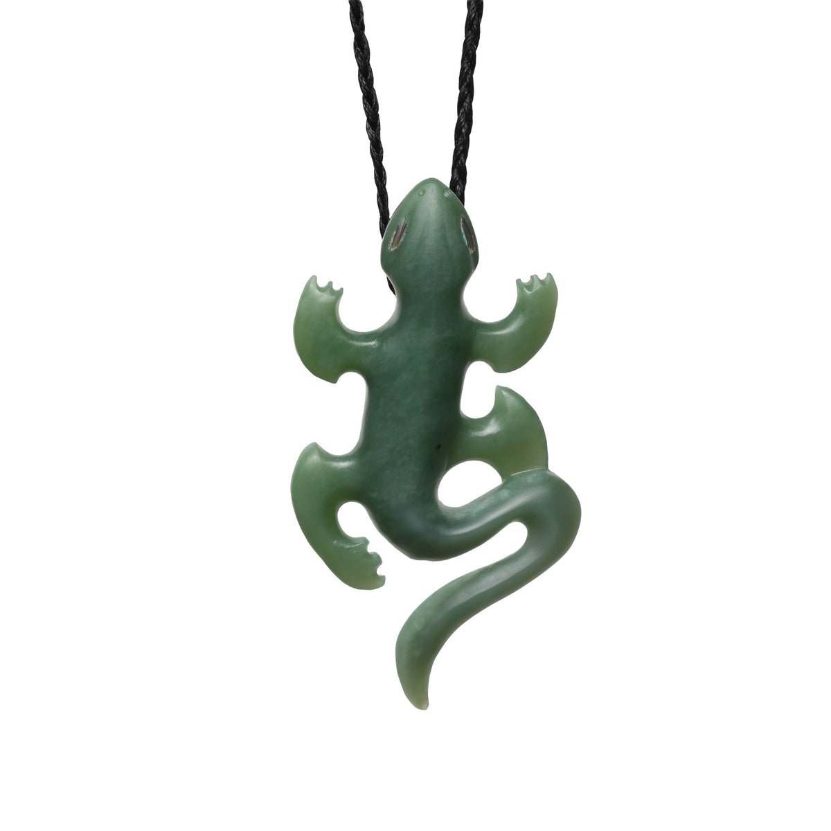 68mm x 36mm / New Zealand Pounamu