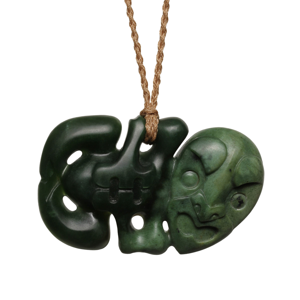 New Zealand Pounamu