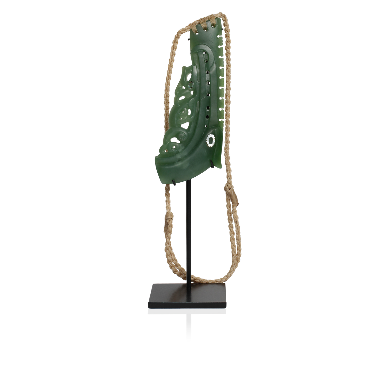 See description for size / New Zealand Pounamu