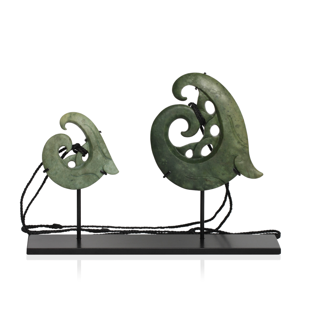 See description for size / New Zealand Pounamu