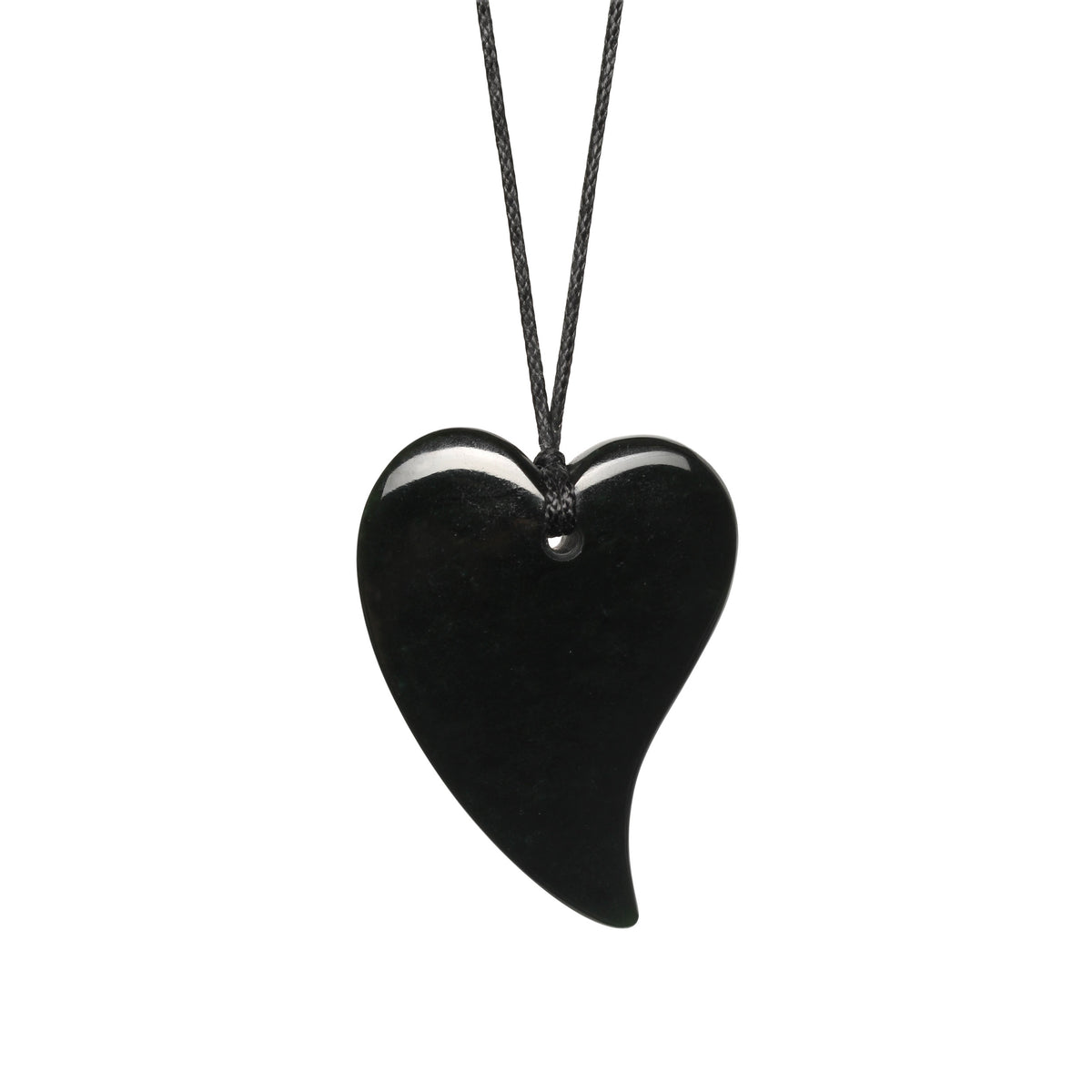 49mm x 37mm / New Zealand Pounamu // 19