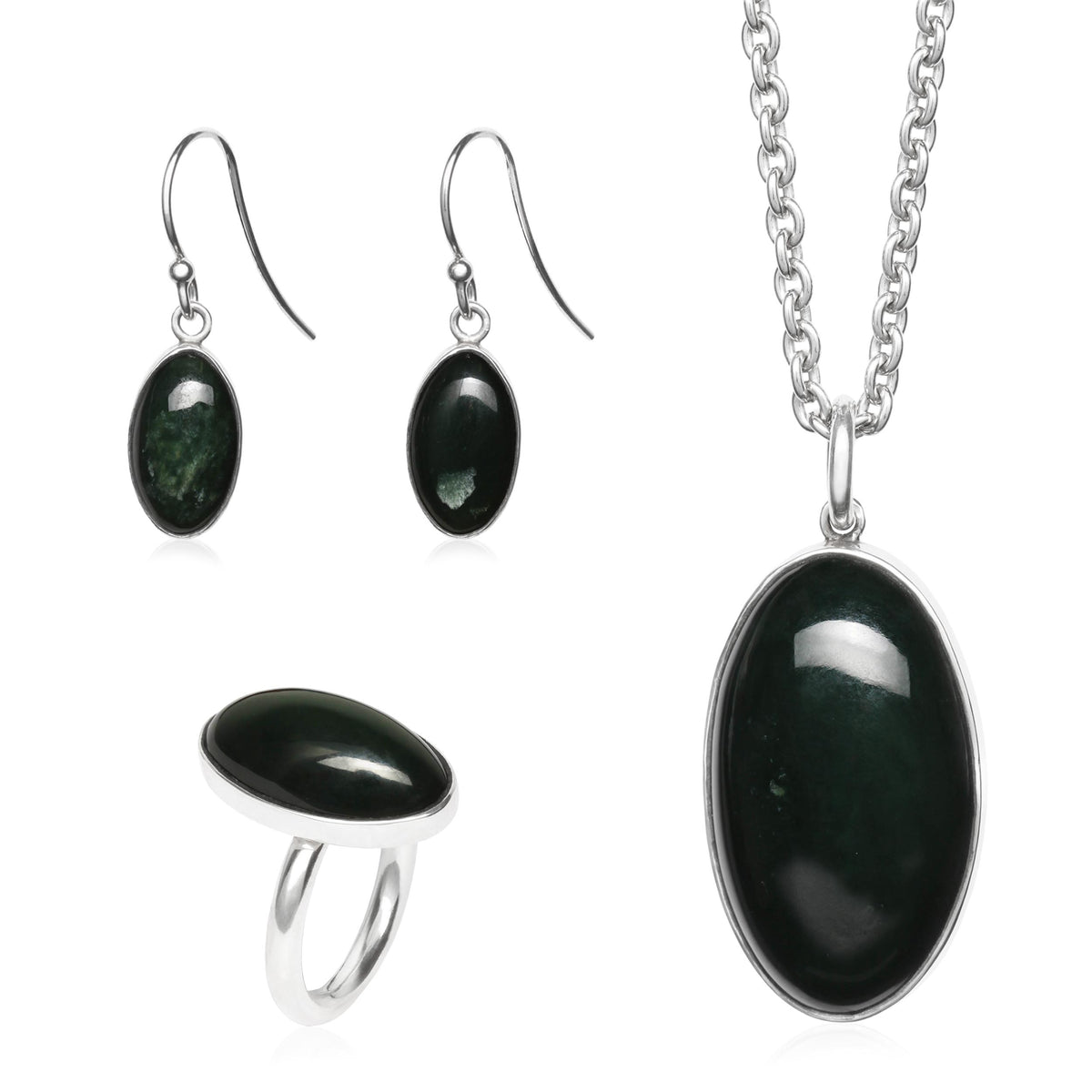 New Zealand Pounamu