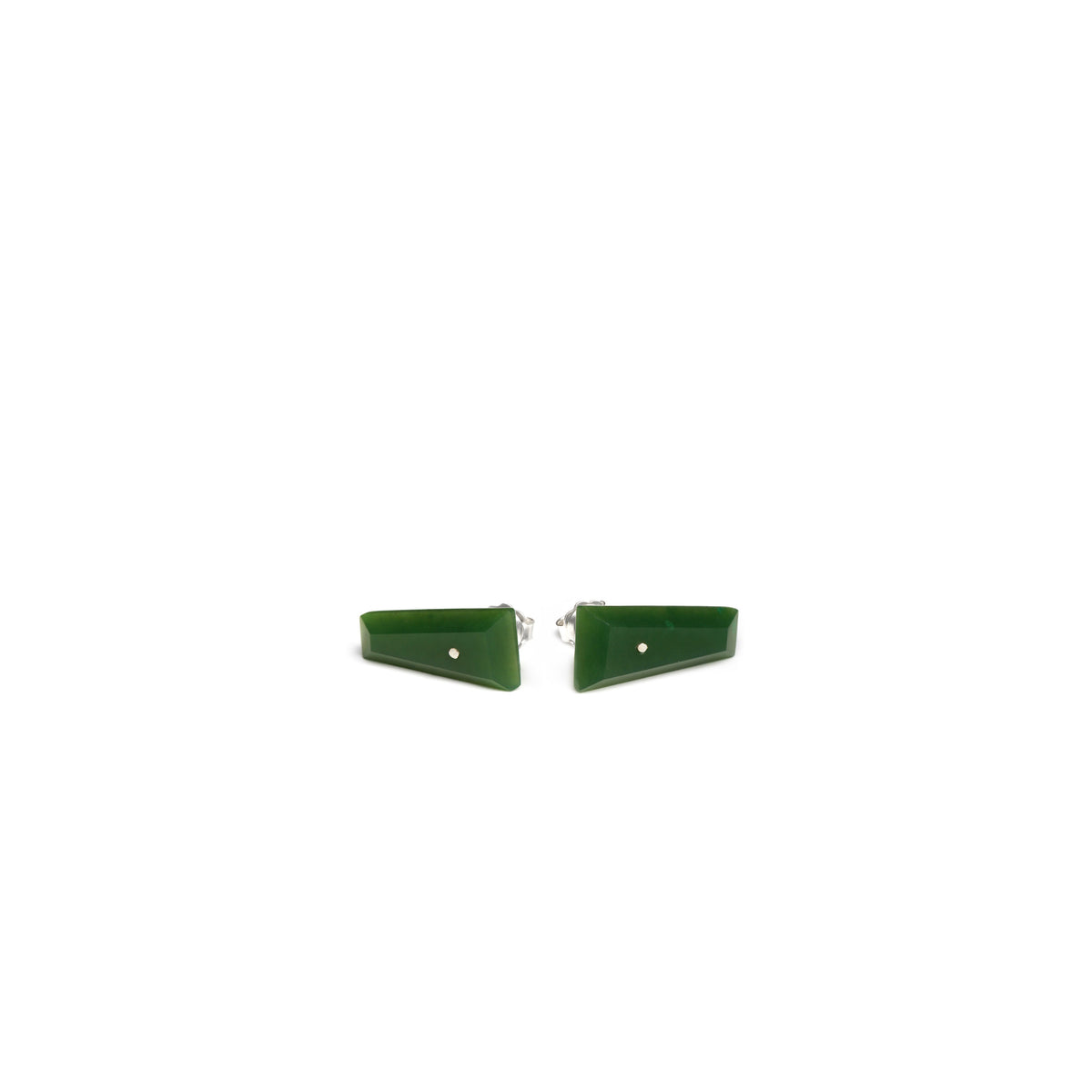 21mm x 10mm / Canadian Jade
