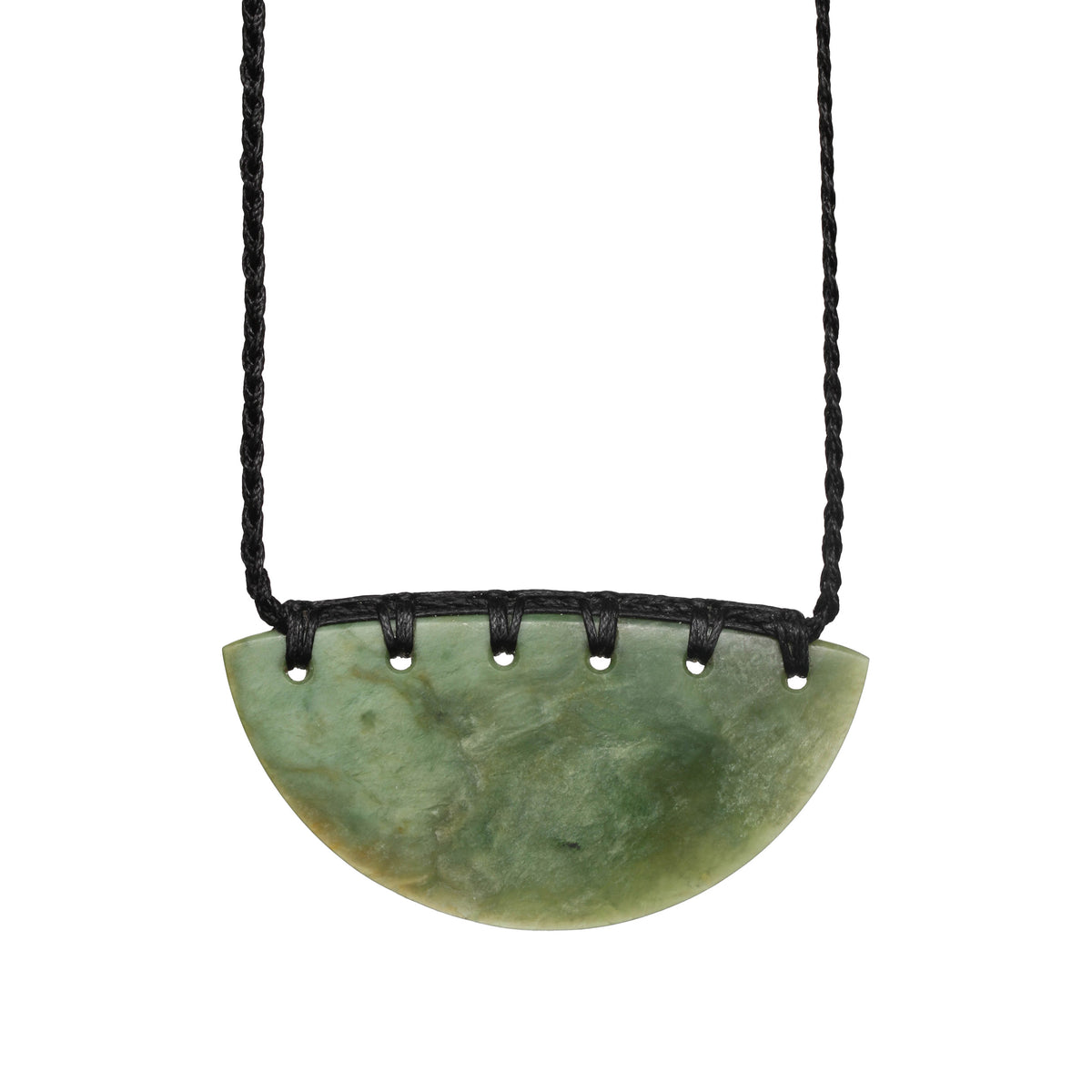 New Zealand Pounamu // 2 / 30mm x 60mm