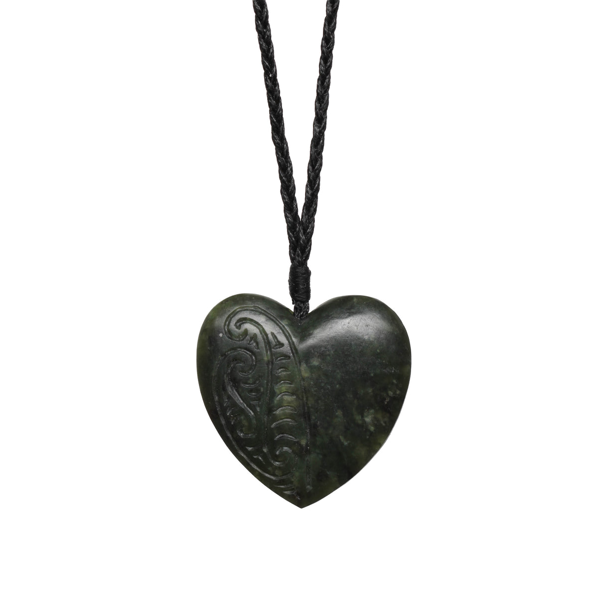 33mm x 33mm / New Zealand Pounamu