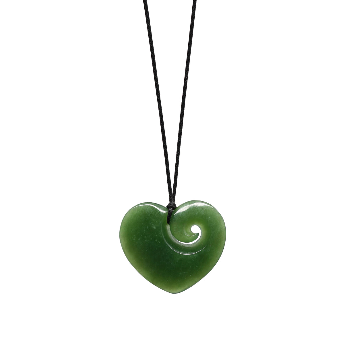 30mm x 35mm / New Zealand Pounamu // 19