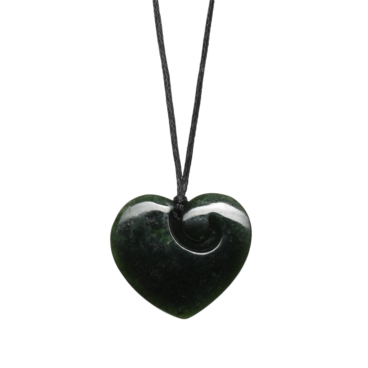 31mm x 34mm / New Zealand Pounamu // 4