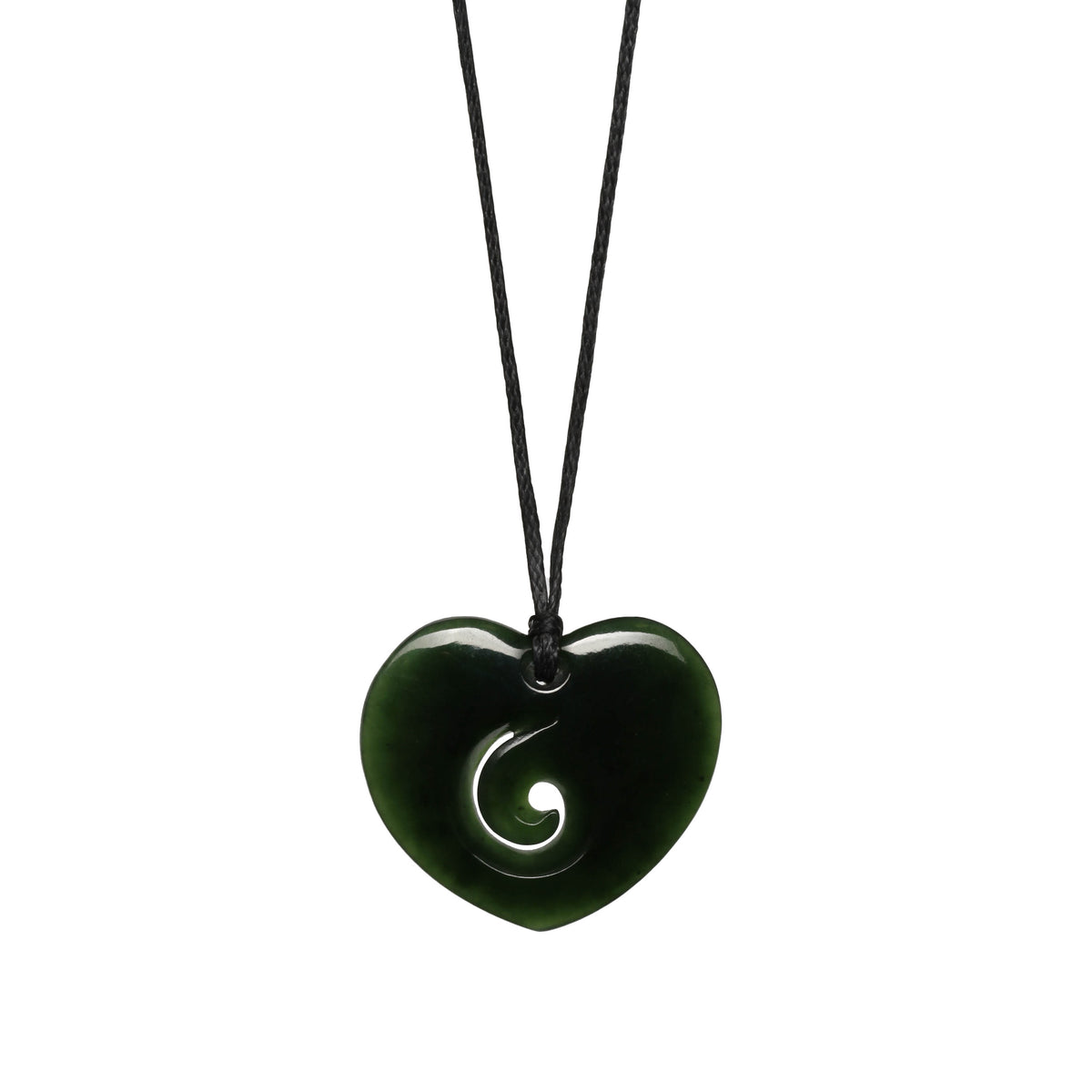 31mm x 35mm / New Zealand Pounamu // 6