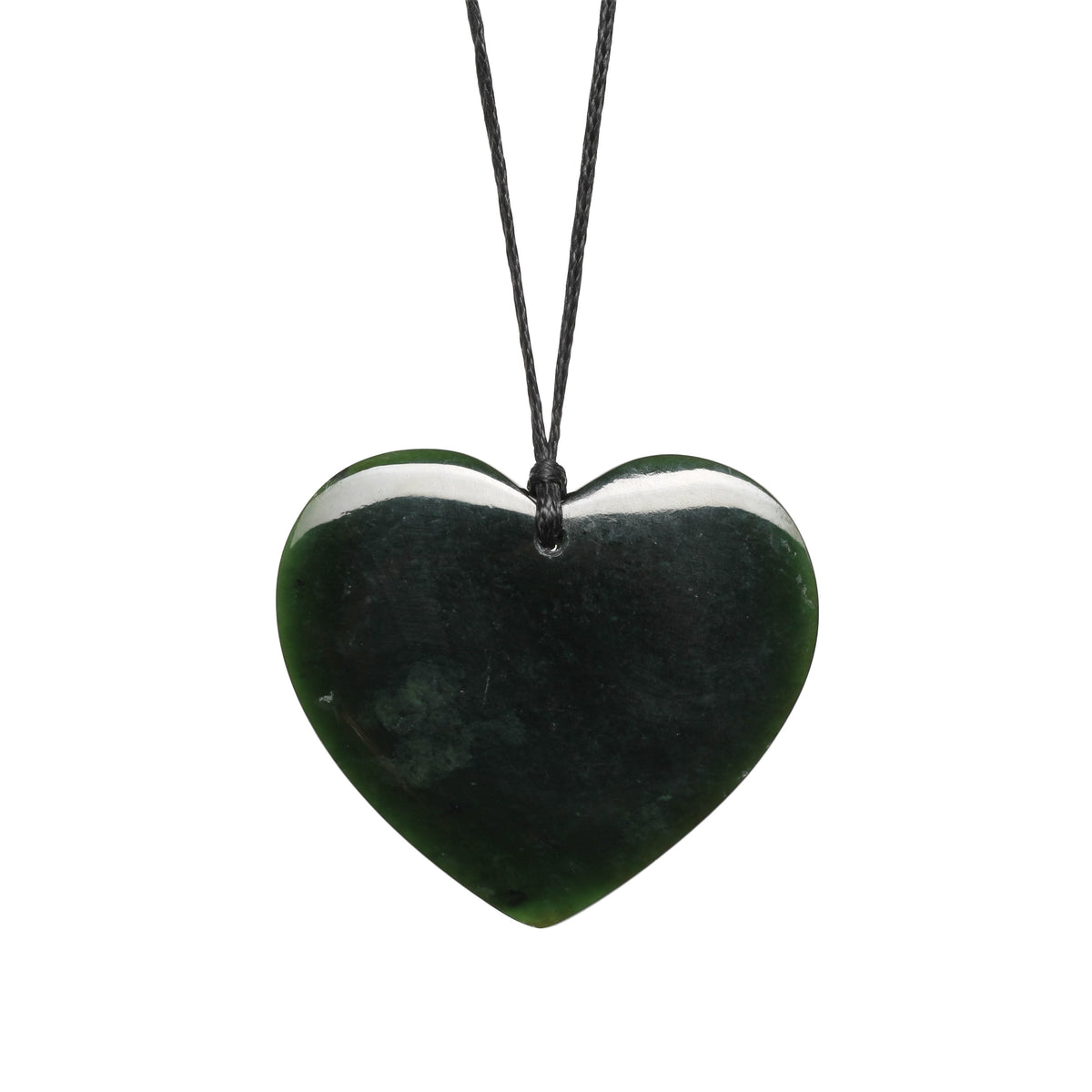 41mm x 47mm / New Zealand Pounamu // 10