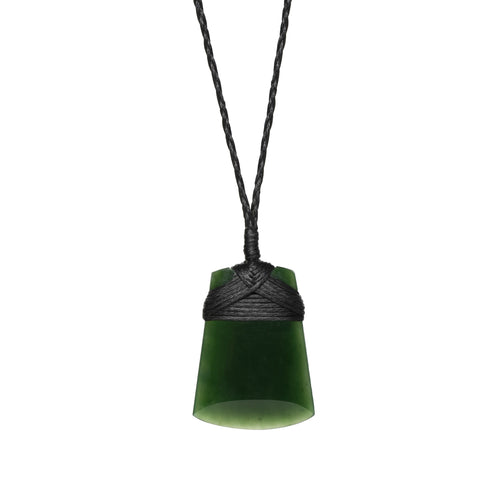 29mm x 25mm / New Zealand Pounamu // AKATO198PP-7