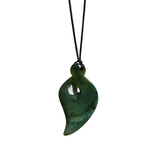 52mm x 29mm / New Zealand Pounamu // GF2011-F14-4