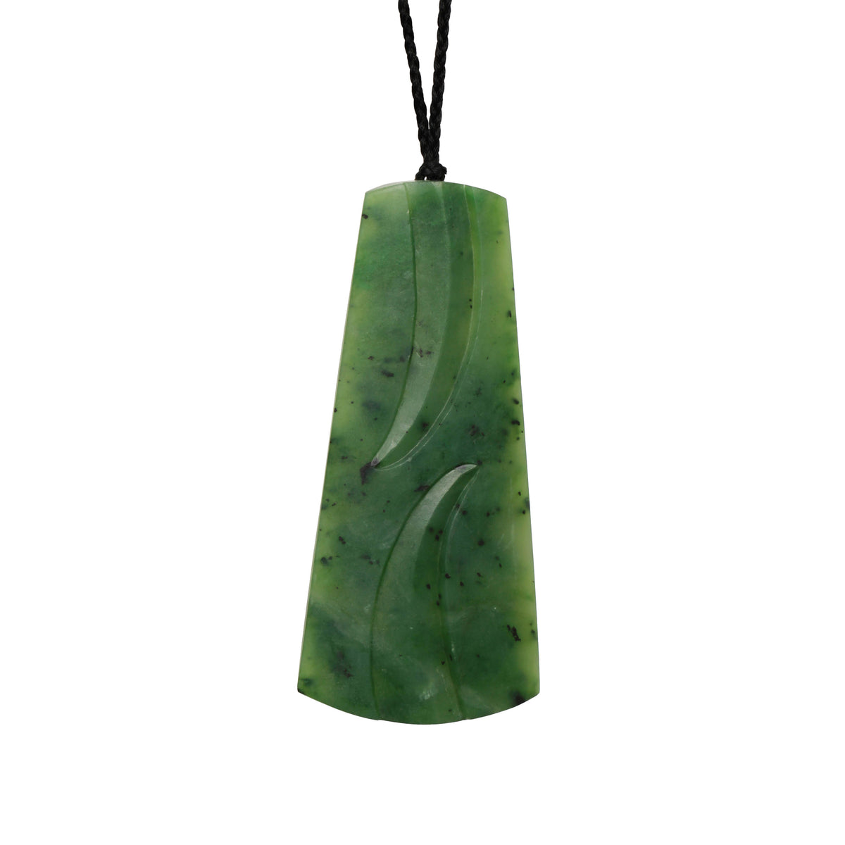 75mm x 35mm / Nephrite Jade