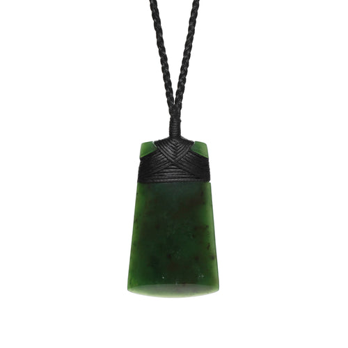 53mm x 31mm / New Zealand Pounamu // JATO328P-5