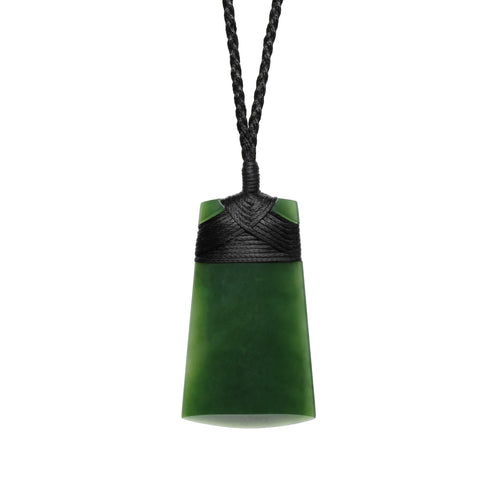 53mm x 30mm / New Zealand Pounamu // JATO328P-6