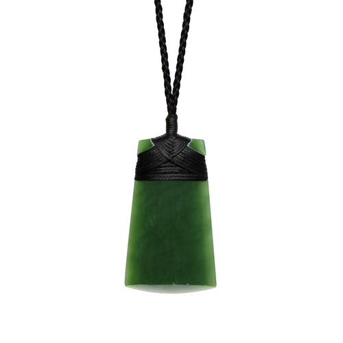 54mm x 30mm / New Zealand Pounamu // JATO328P-7