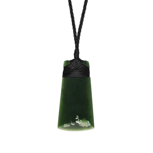 54mm x 27mm / New Zealand Pounamu // JATO328P-9