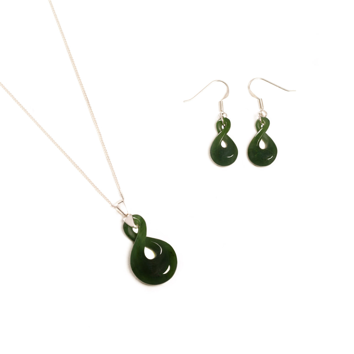 32mm x 19mm / Canadian Jade