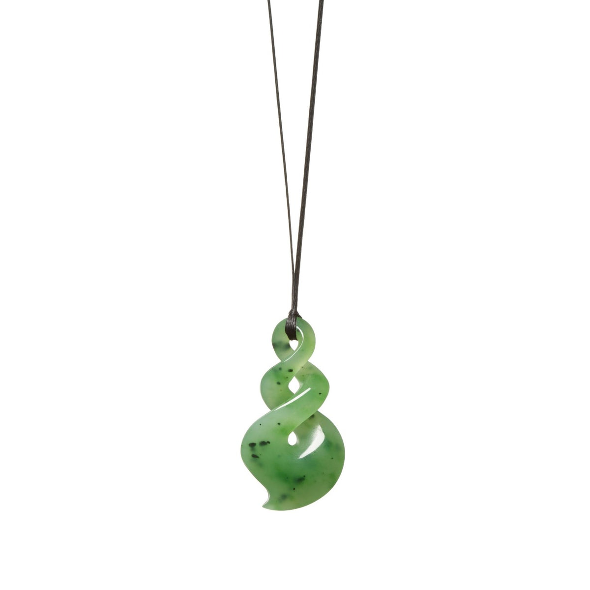 25mm x 13mm / Canadian Jade // 1