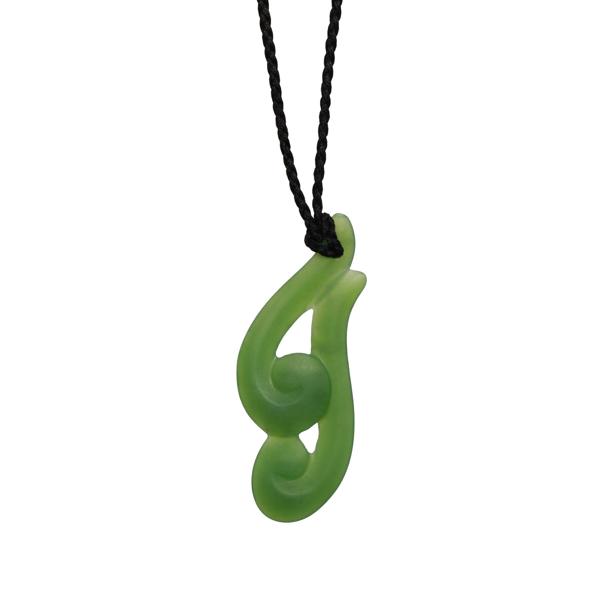 60mm x 22mm / Nephrite Jade